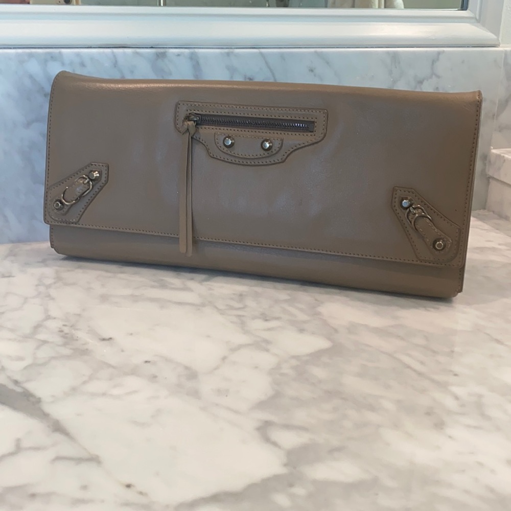 Balenciaga Clutch